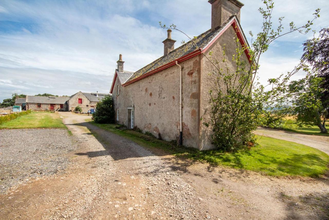 Meddat Farm Annex Kilmuir  Exterior foto